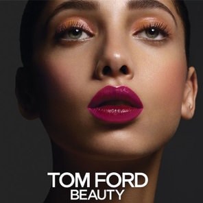 TOM FORD 2017春夏秀场精选彩妆系列