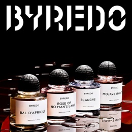 BYREDO推出典藏系列新作